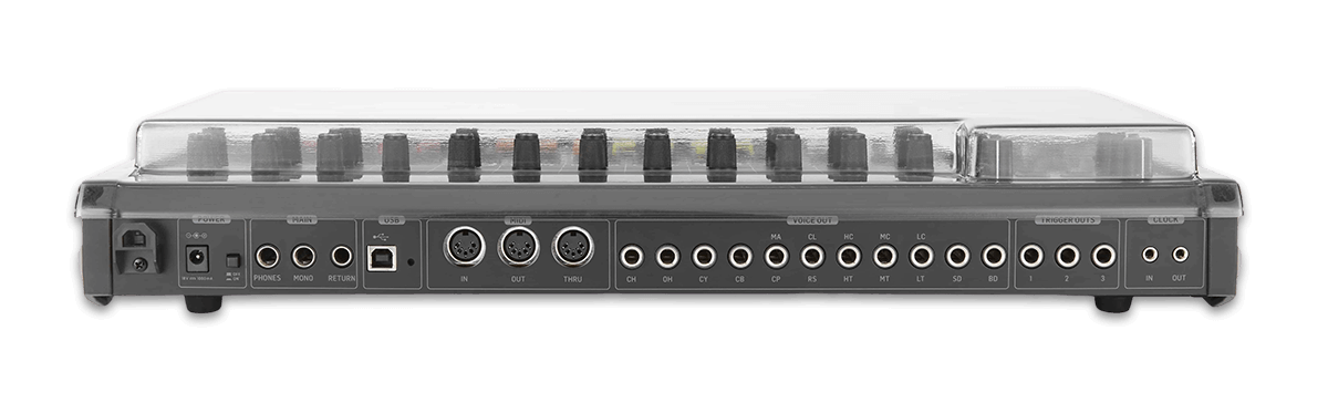 Decksaver Behringer RD-8 Cover по цене 4&nbsp;440 ₽