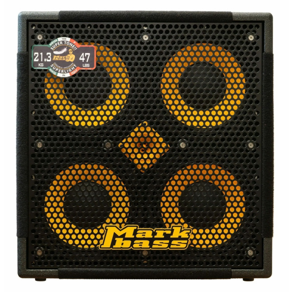 Markbass MB58R 104 P по цене 139&nbsp;990.00 ₽