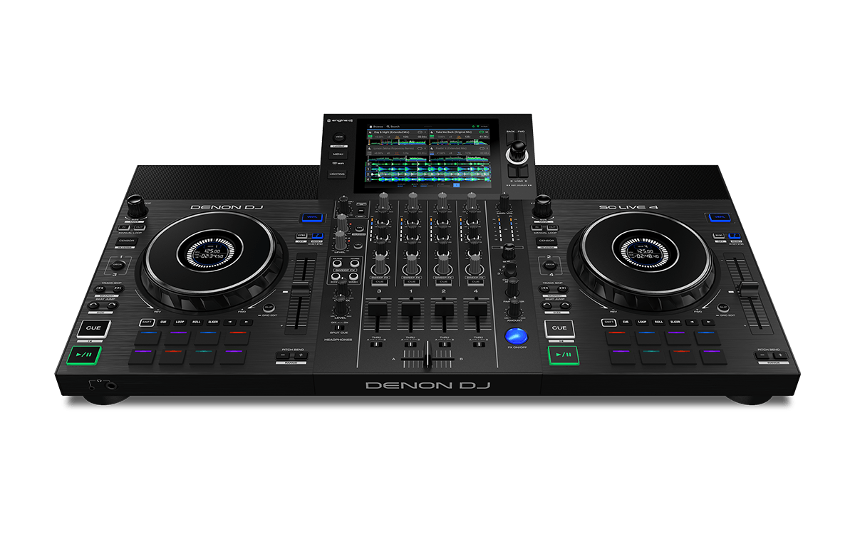 Denon SC Live 4 по цене 147&nbsp;640 ₽