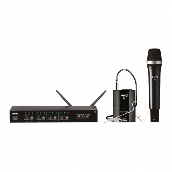 AKG DMS TETRAD MIXED SET 4/2 EU по цене 65&nbsp;940 ₽