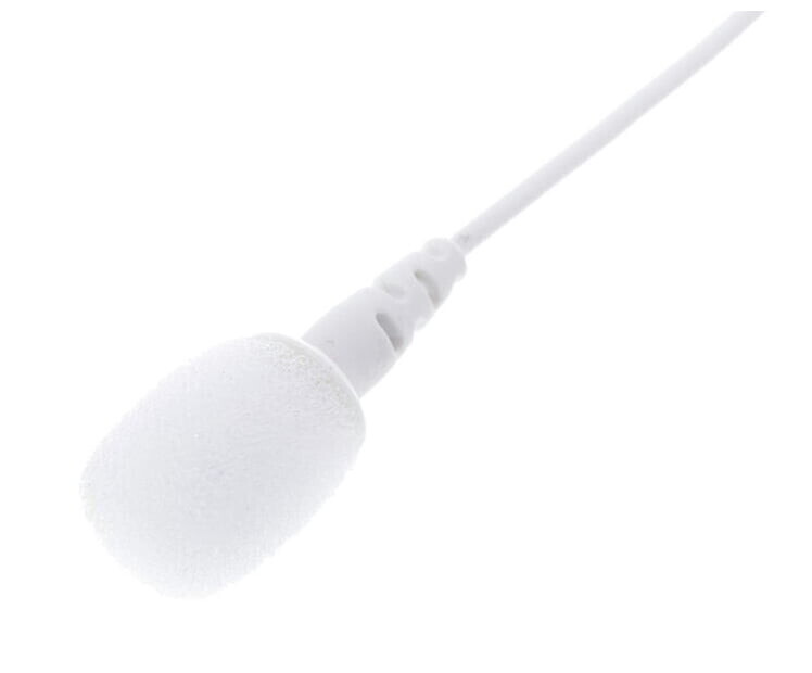 Rode Lavalier GO White по цене 5&nbsp;540 ₽