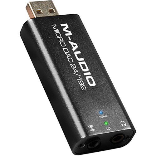 M-Audio Micro DAC 24/192 по цене 7&nbsp;200 ₽