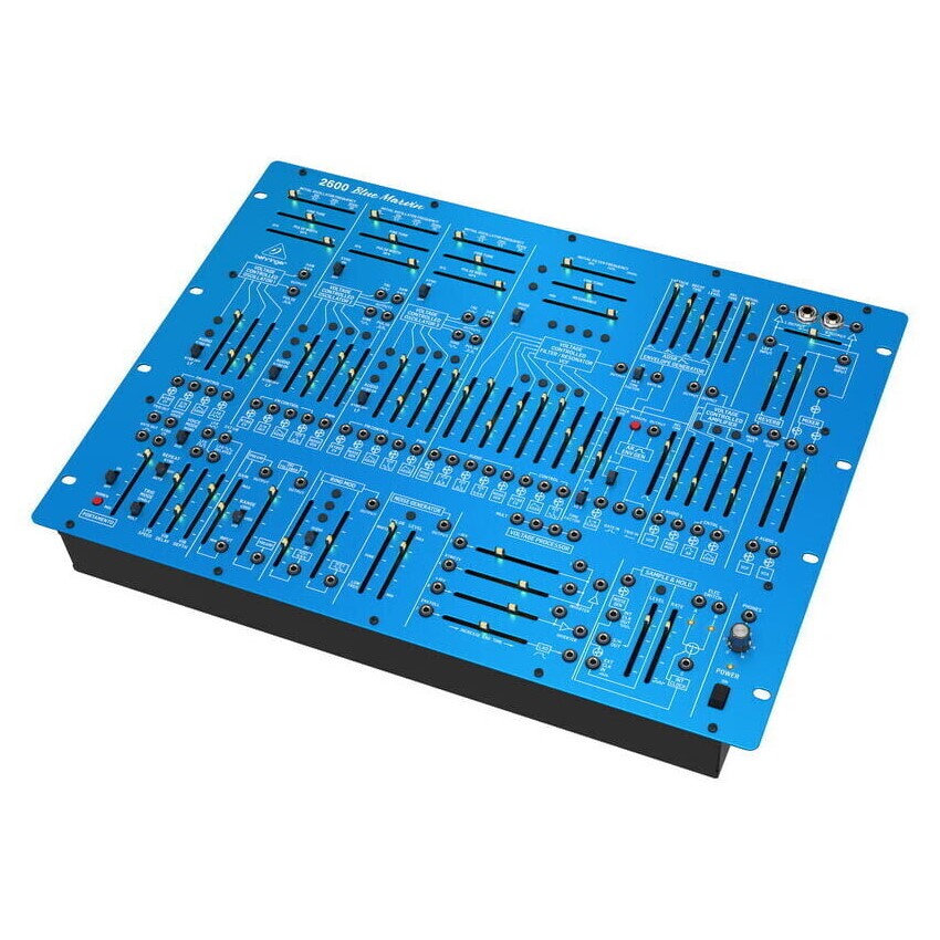 Behringer 2600 Blue Marvin по цене 84&nbsp;870 ₽