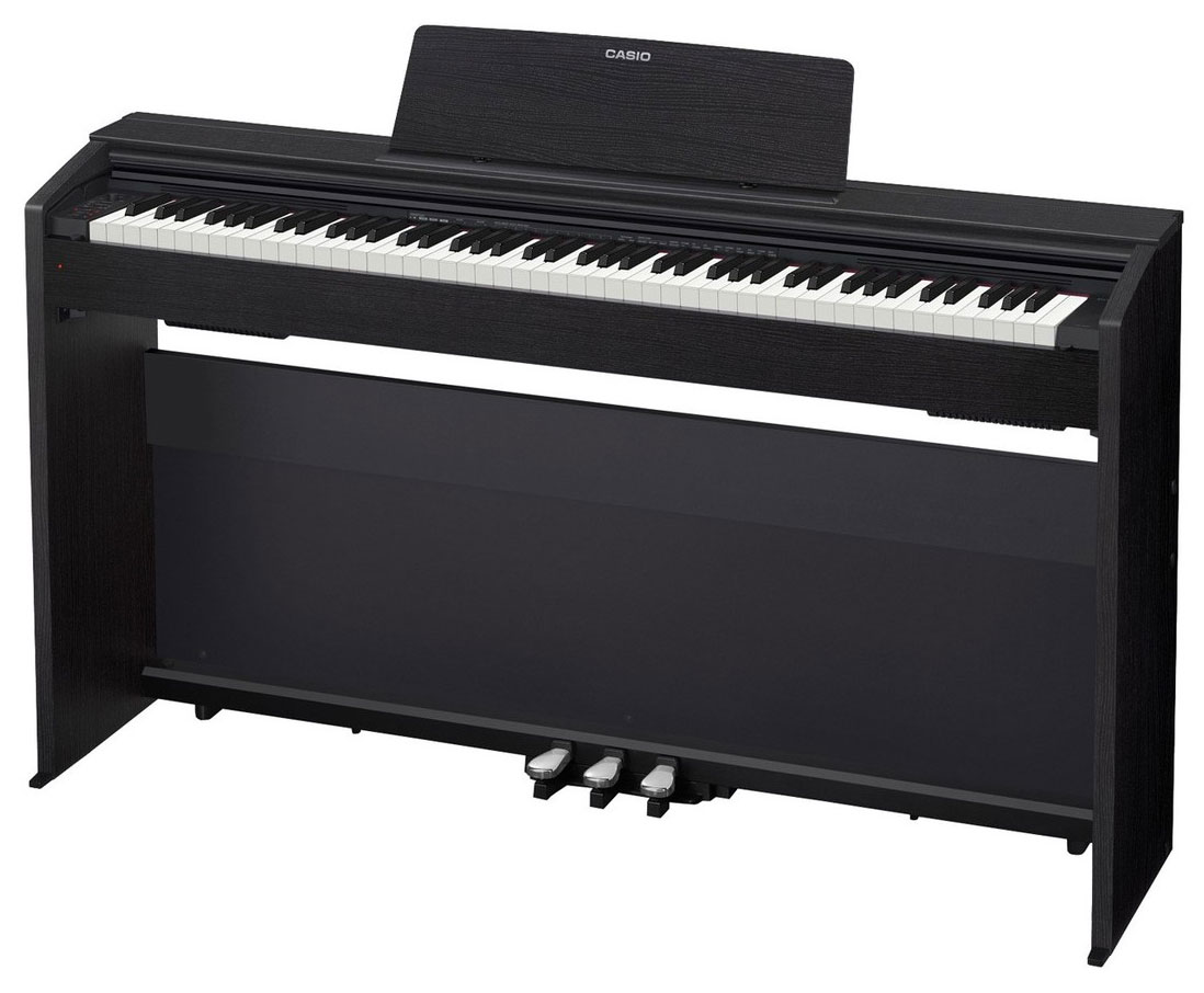 Casio Privia PX-870BK по цене 97&nbsp;660 ₽
