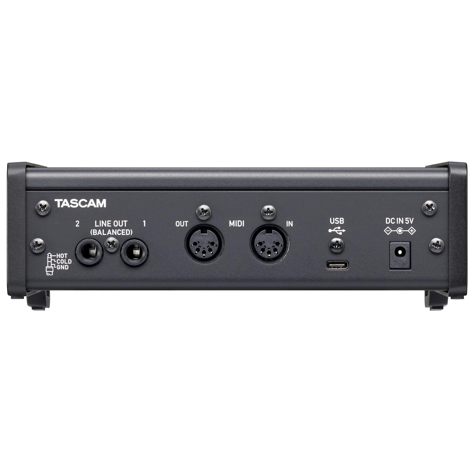 Tascam US-2x2HR по цене 24&nbsp;320 ₽
