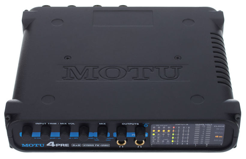 MOTU 4pre по цене 48&nbsp;240 ₽