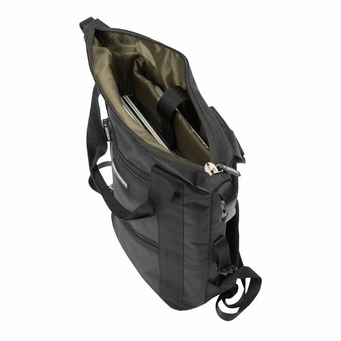 Magma DIGI Stashpack black/khaki-green по цене 10&nbsp;330 ₽