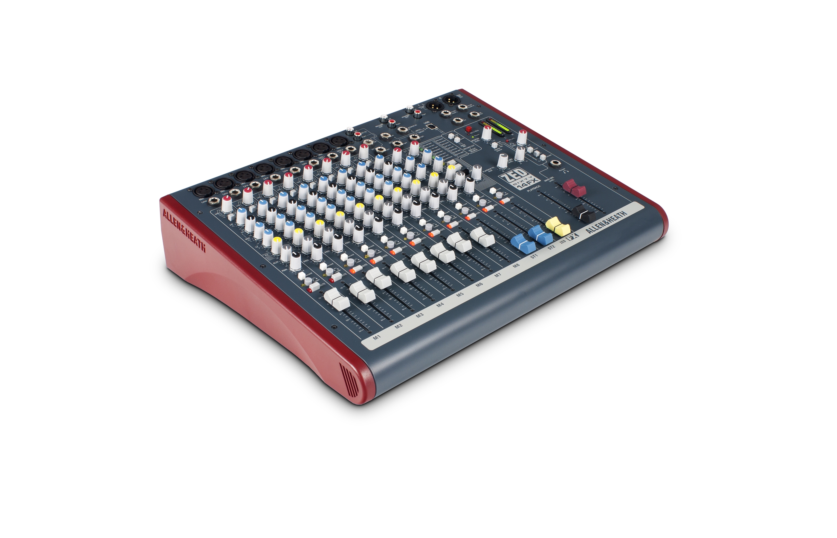 Allen & Heath ZED60-14FX по цене 79&nbsp;470 ₽
