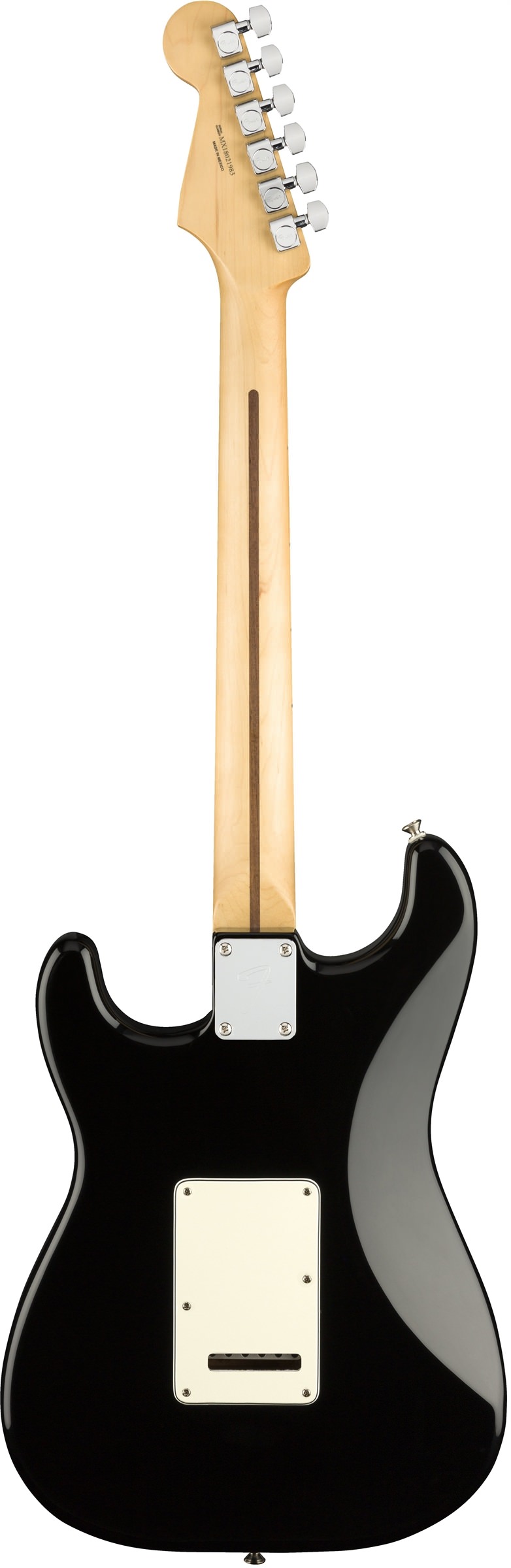 Fender Player Stratocaster HSS MN Black по цене 139&nbsp;190 ₽