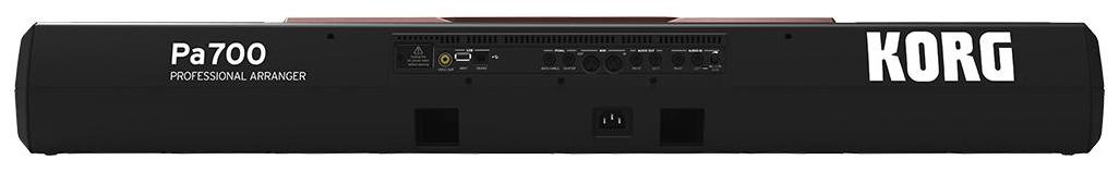 Korg PA700 по цене 203&nbsp;990 ₽