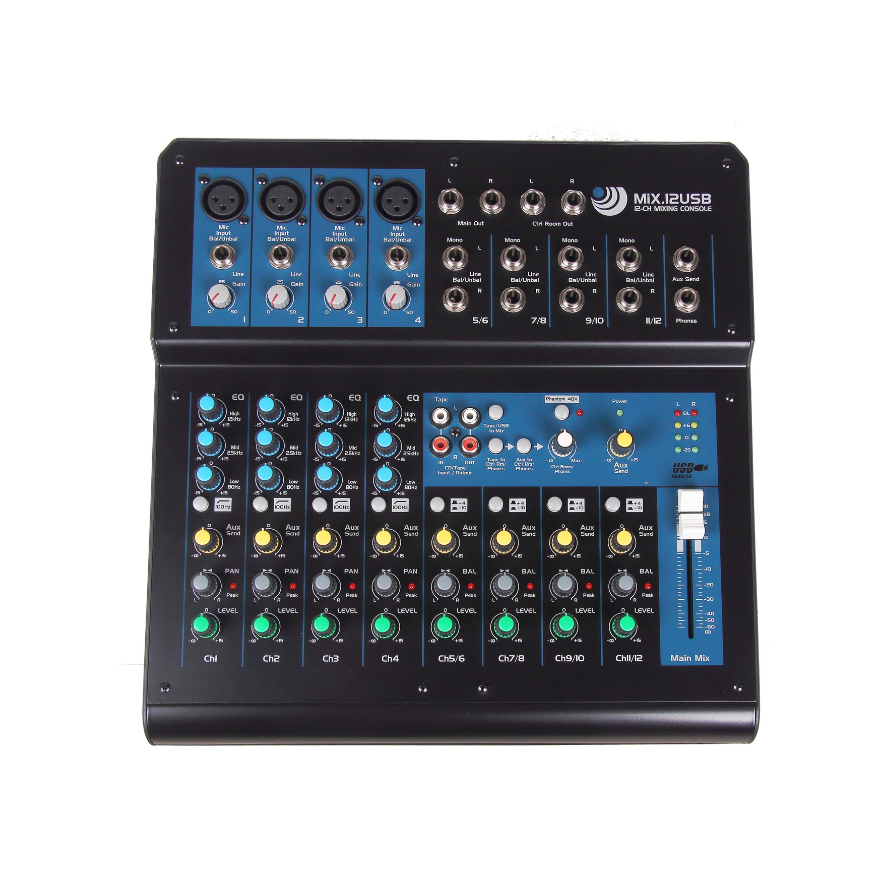 Invotone MiX12USB по цене 16&nbsp;490 ₽
