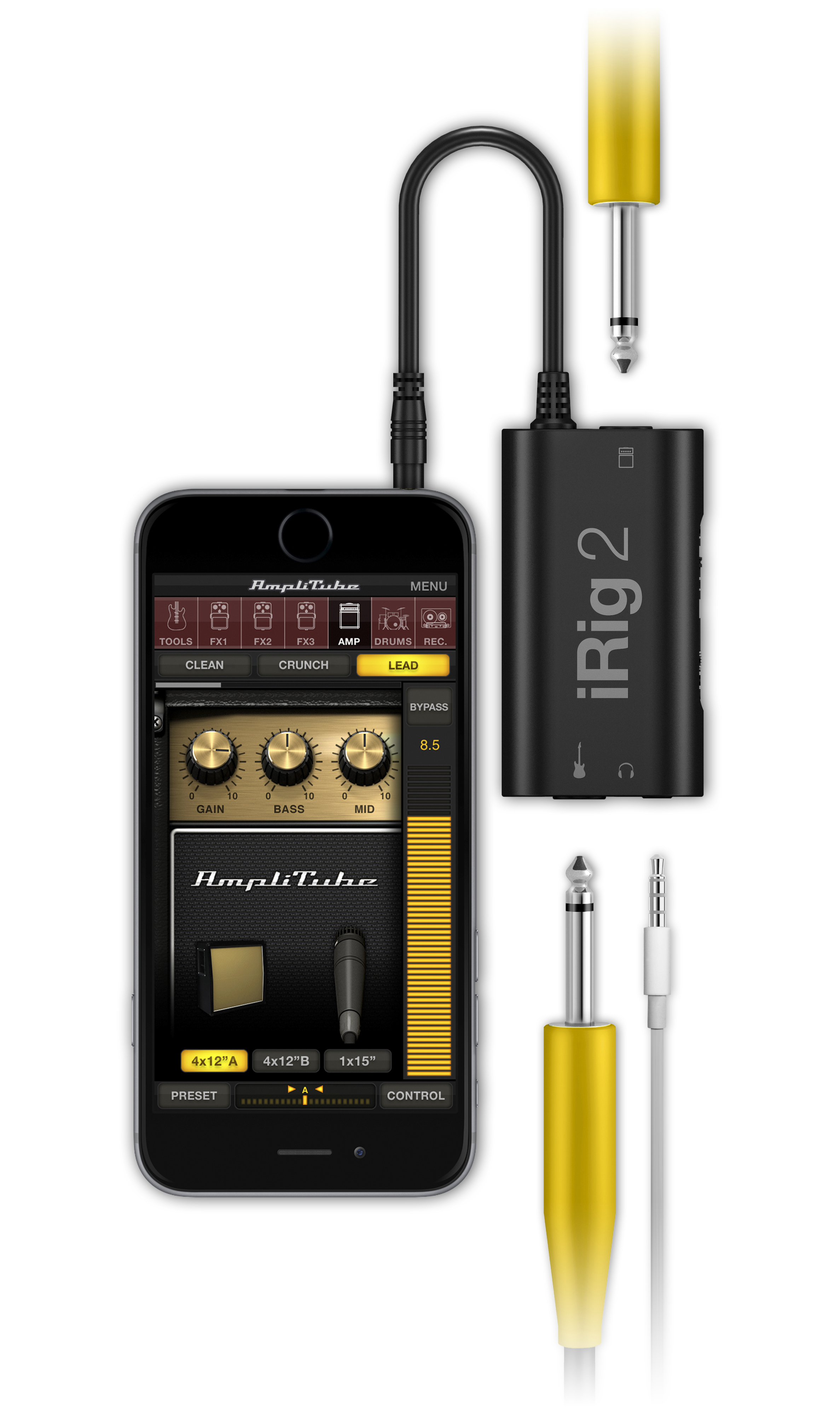 IK Multimedia iRig 2 по цене 7&nbsp;340 ₽