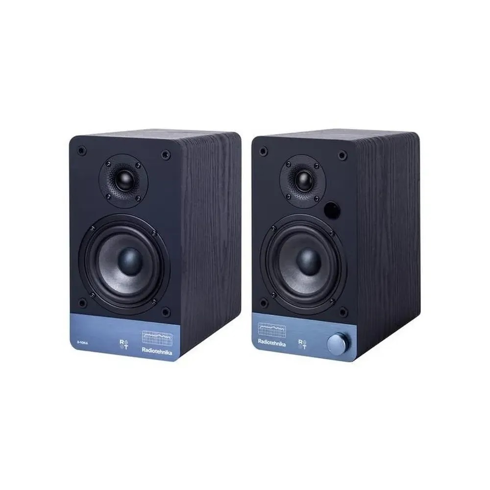 Radiotehnika S-10NA Black Ash по цене 31&nbsp;990 ₽