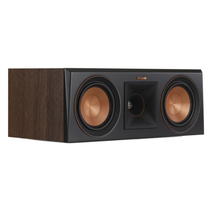 Klipsch RP-500C Walnut по цене 44&nbsp;990 ₽