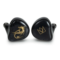 Noble Audio Kublai Khan Black по цене 300&nbsp;000 ₽