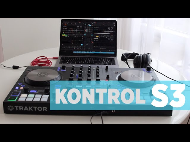 Native Instruments Traktor Kontrol S3 по цене 69&nbsp;000 ₽