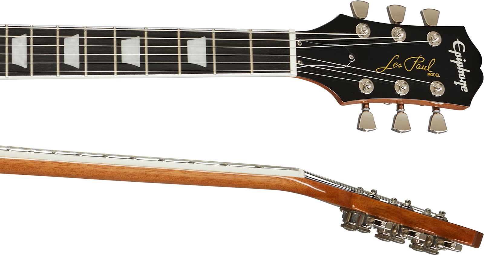 Epiphone Les Paul Modern Graphite Black по цене 142&nbsp;000 ₽