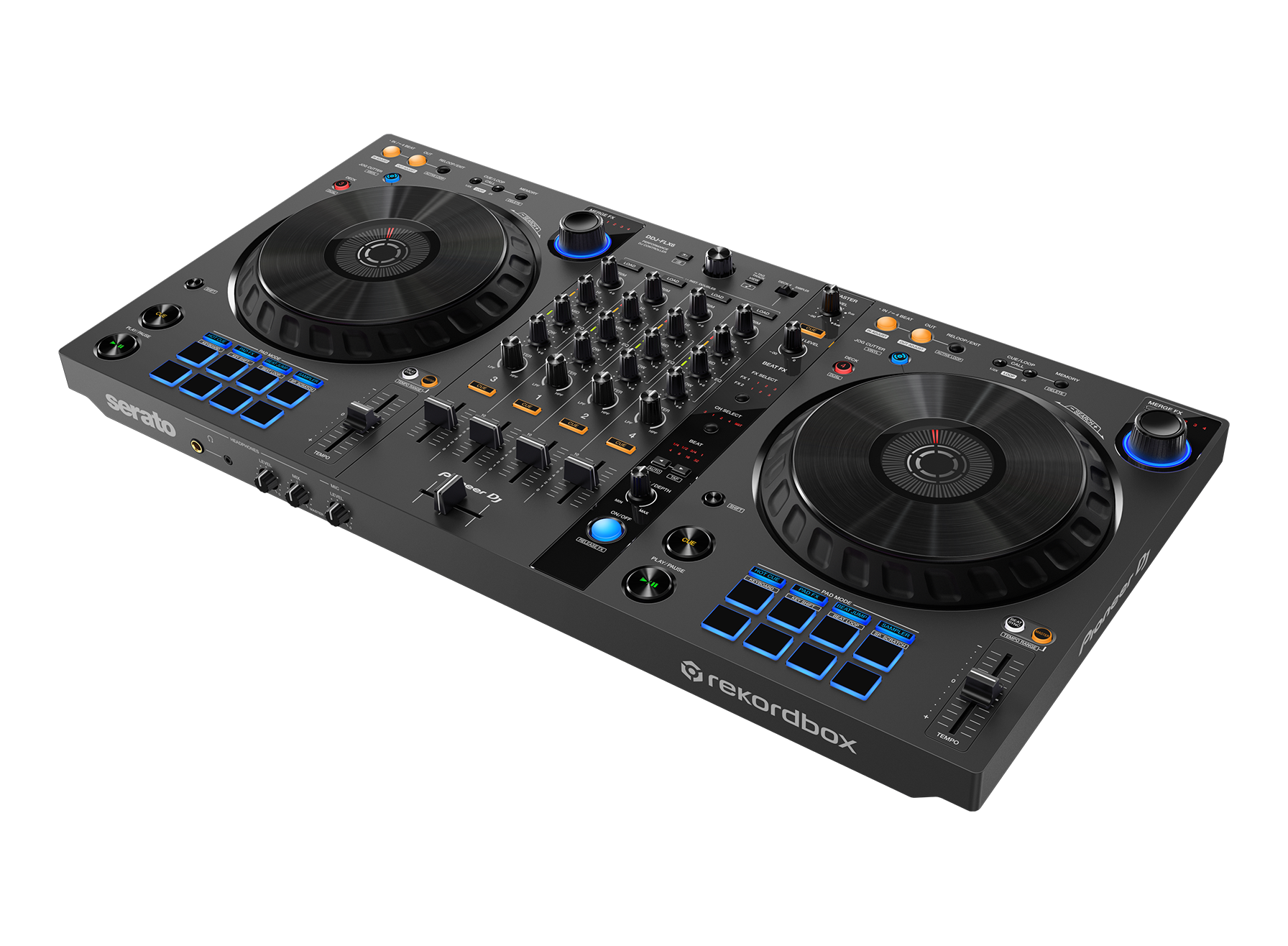 Pioneer DDJ-FLX6-GT по цене 108&nbsp;360 ₽