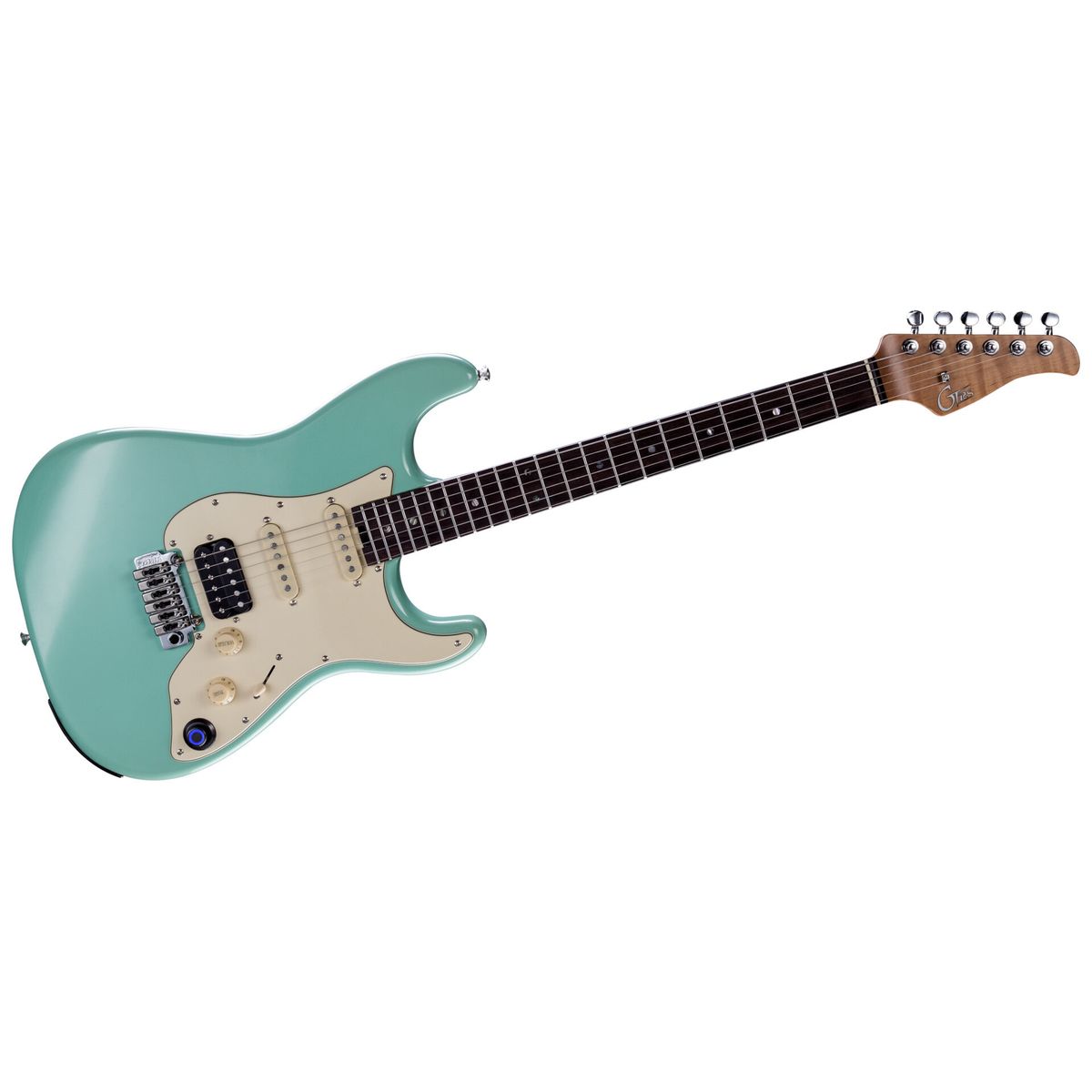 Mooer GTRS P800 Green по цене 55&nbsp;990 ₽