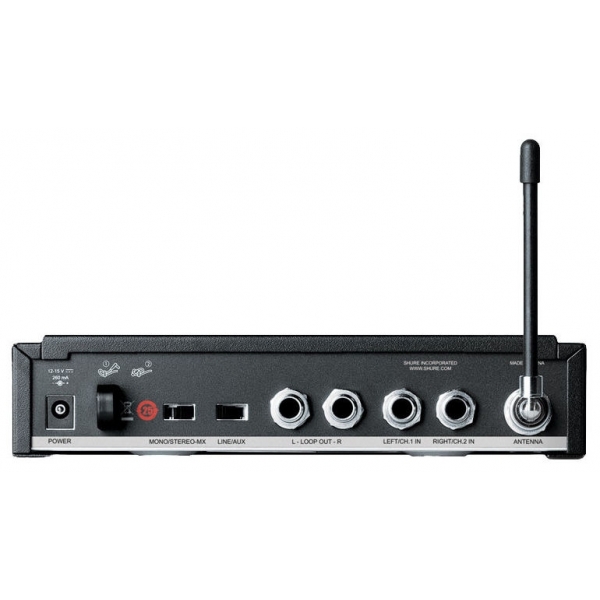 Shure P3TER M16 по цене 100&nbsp;980 ₽