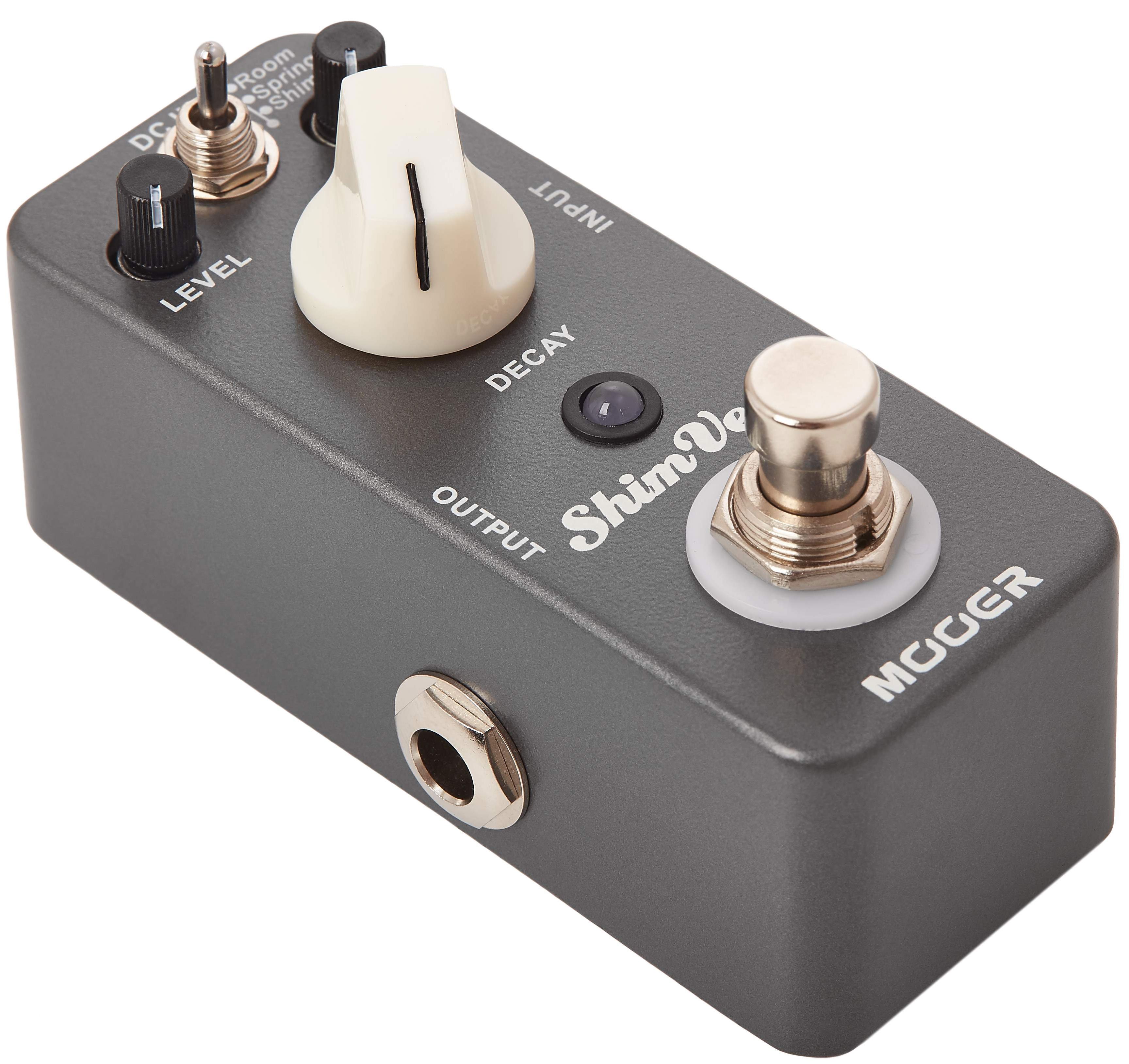 Mooer Shim Verb по цене 3&nbsp;910 ₽