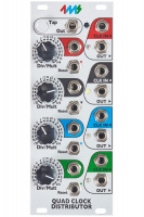 4MS Quad Clock Distributor по цене 19&nbsp;220 ₽