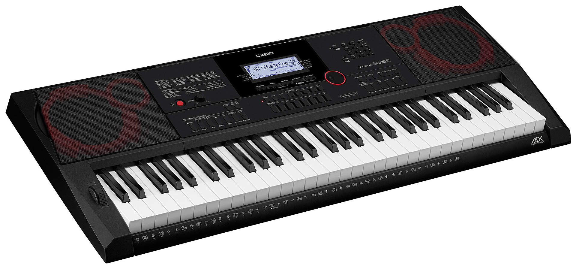 Casio CT-X3000 по цене 43&nbsp;990 ₽