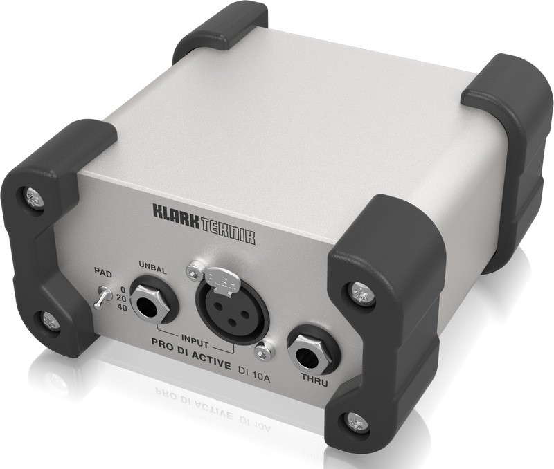 Klark Teknik DI 10A по цене 5&nbsp;430 ₽