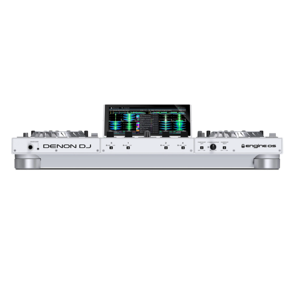 Denon Prime 4 White по цене 143&nbsp;820 ₽