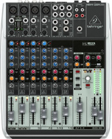 Аренда микшерного пульта Behringer XENYX Q1204USB
