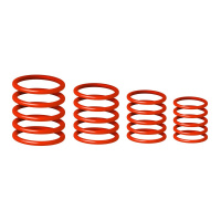 Gravity RP 5555 RED 1 - Universal Gravity Ring Pack, Lust Red по цене 550 ₽