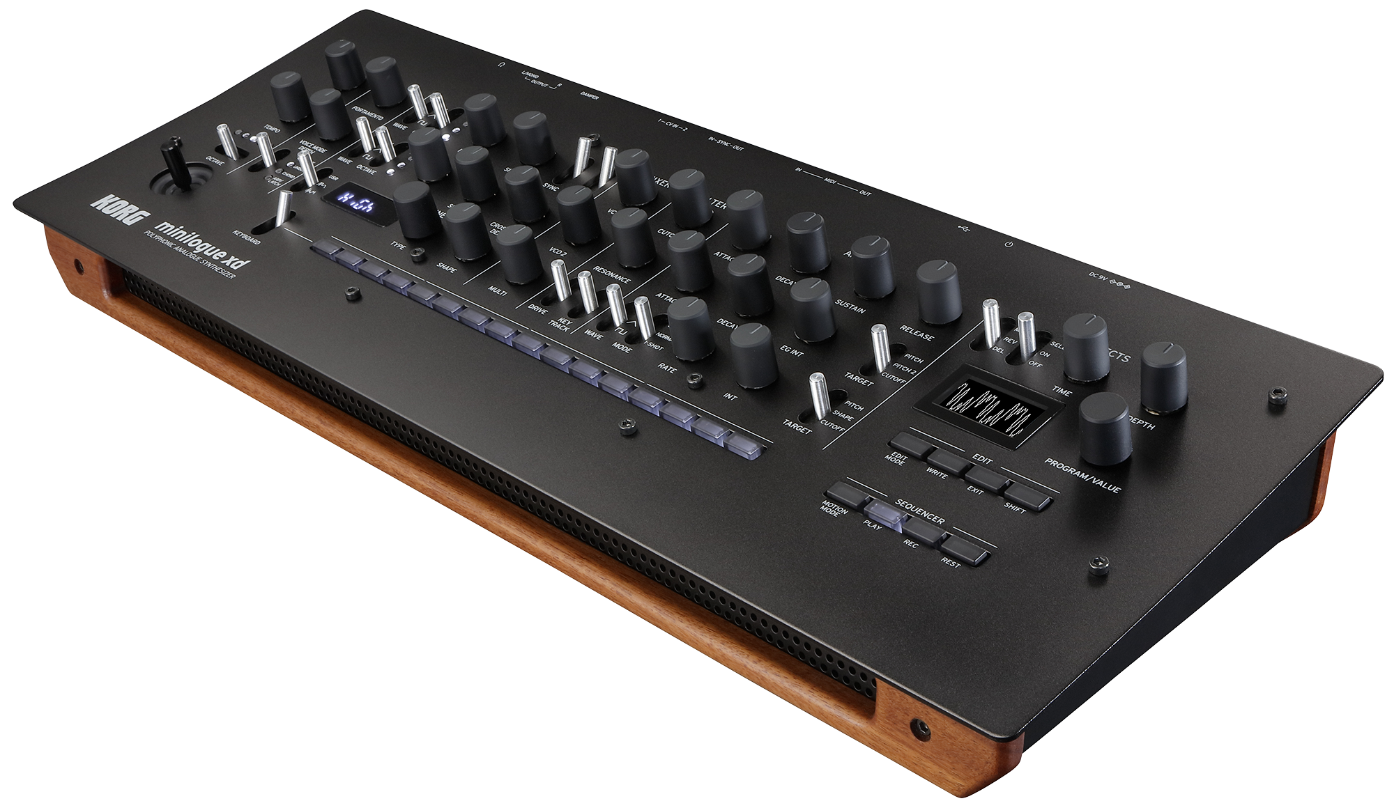 Korg Minilogue XD Module по цене 81&nbsp;550 ₽