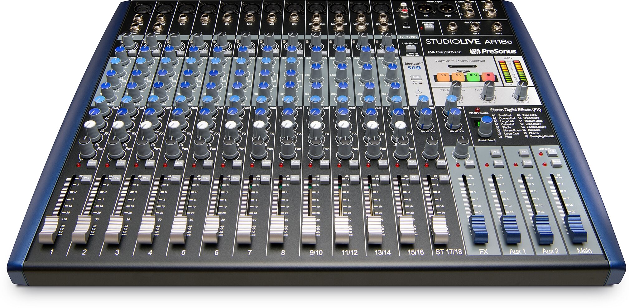 PreSonus StudioLive AR16c по цене 71&nbsp;120 ₽