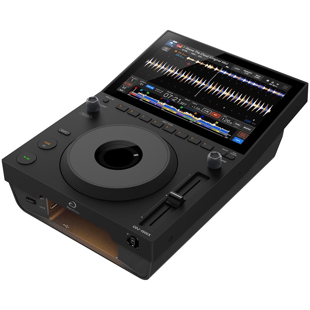 AlphaTheta CDJ-1500X по цене 195&nbsp;500.00 ₽