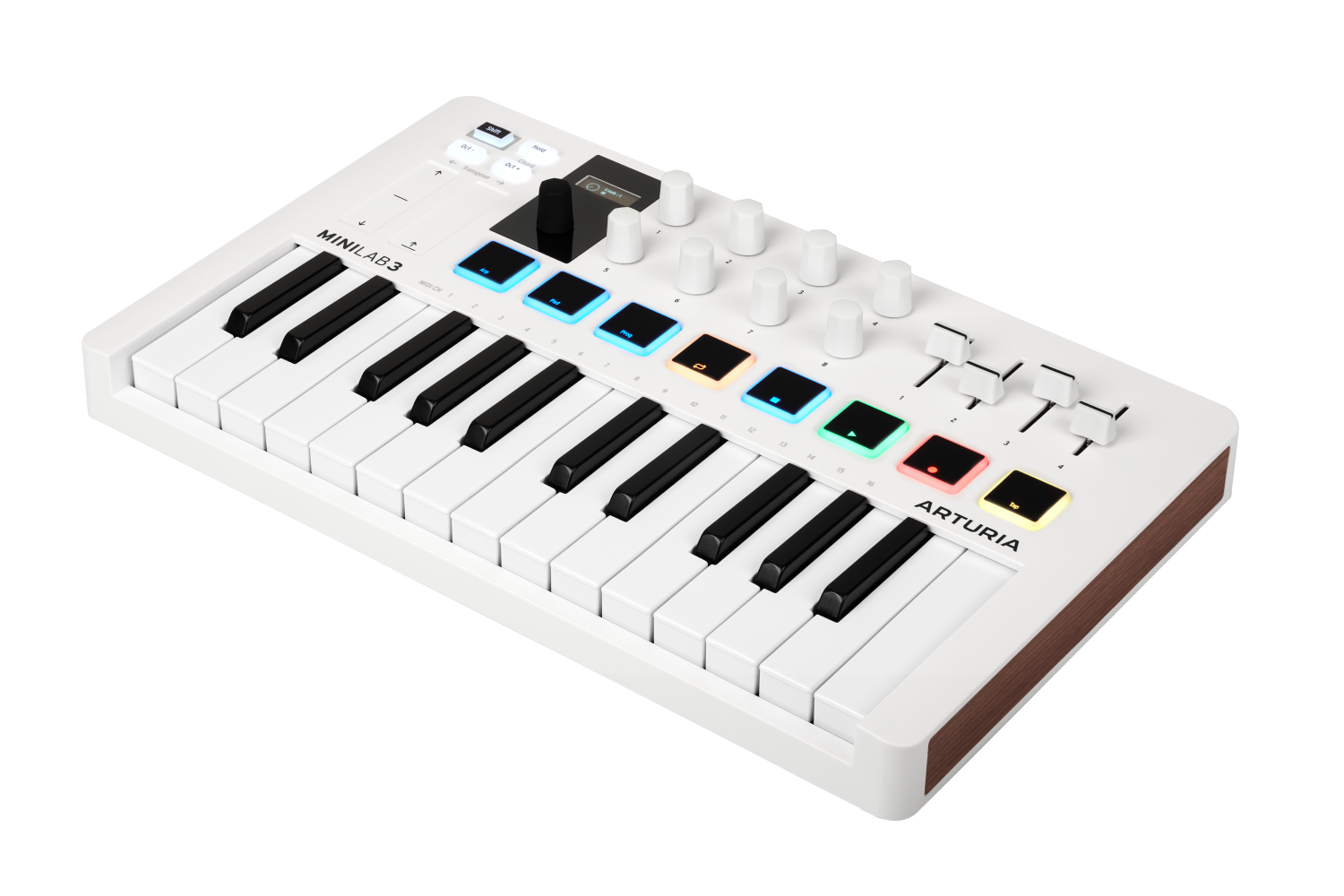 Arturia MiniLAB 3 по цене 10&nbsp;000 ₽