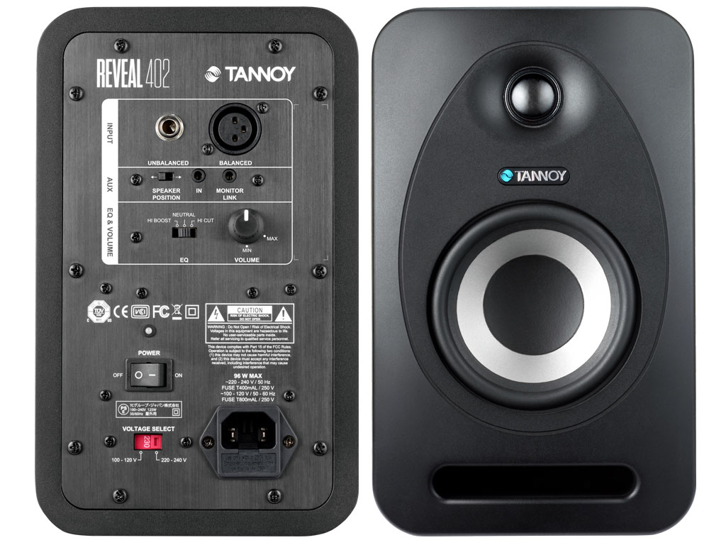 Tannoy Reveal 402 по цене 12&nbsp;790 ₽