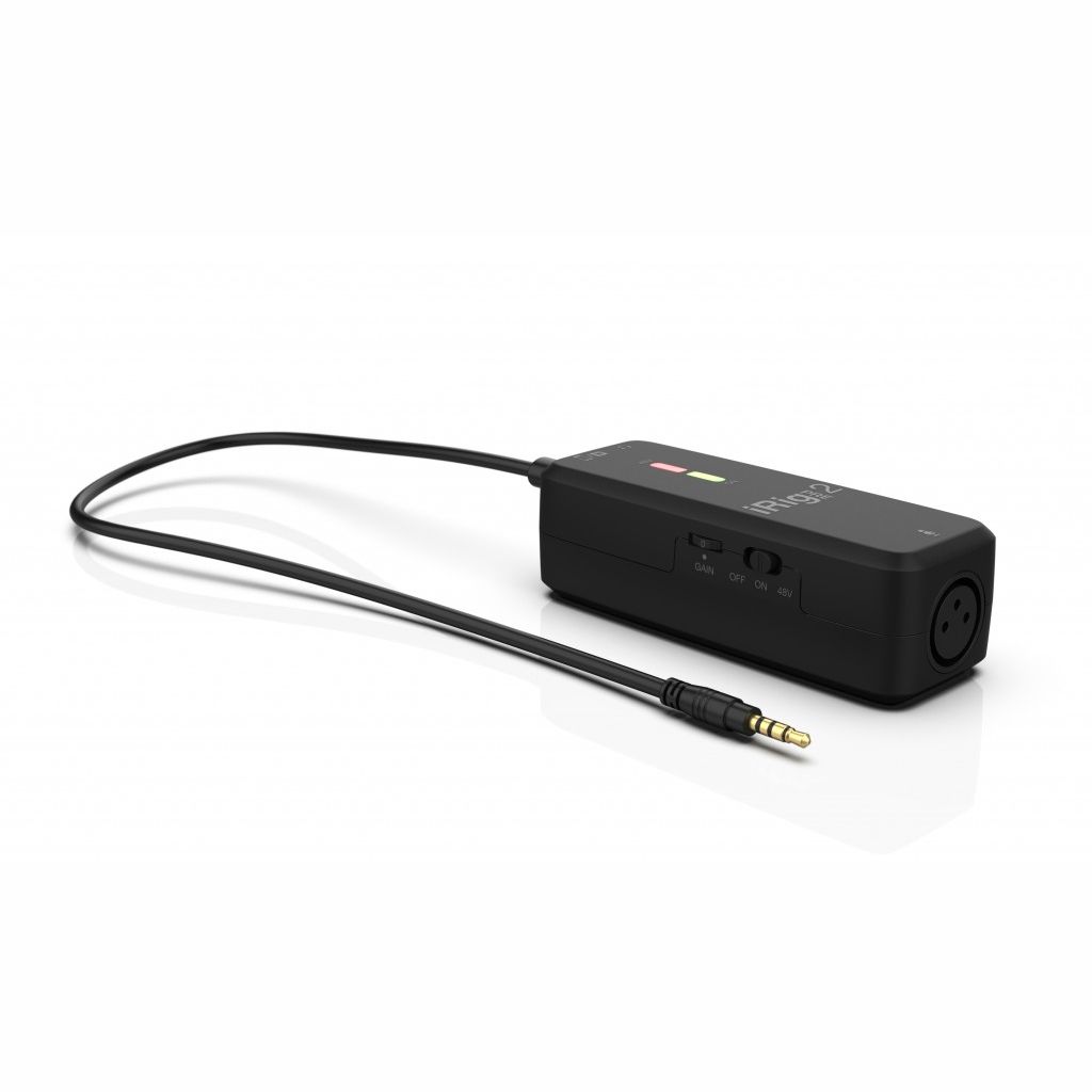 IK MULTIMEDIA iRig Pre 2 по цене 7&nbsp;460 ₽