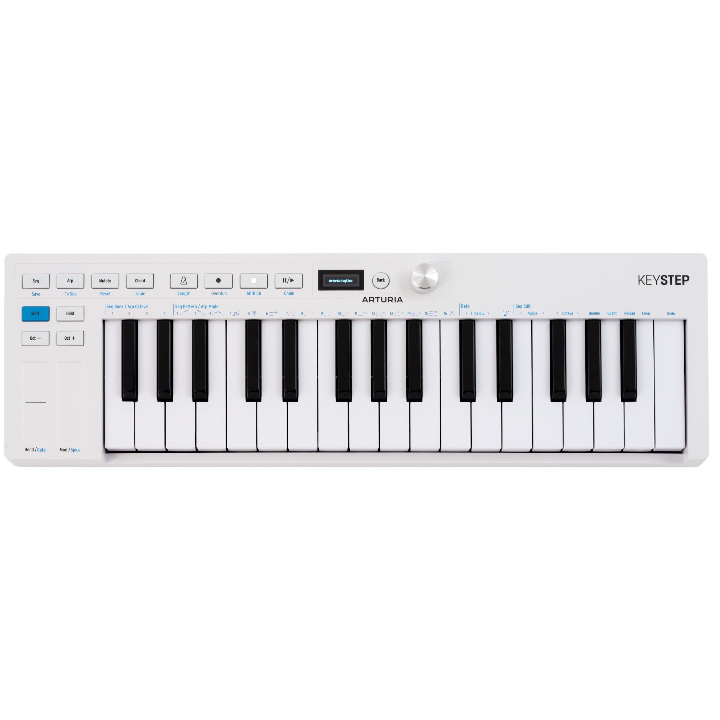 Arturia KeyStep mk2 по цене 13&nbsp;590 ₽