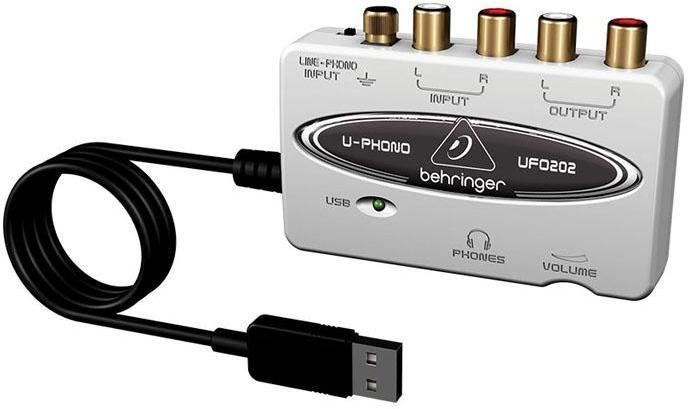 Behringer UFO202 по цене 1&nbsp;990 ₽