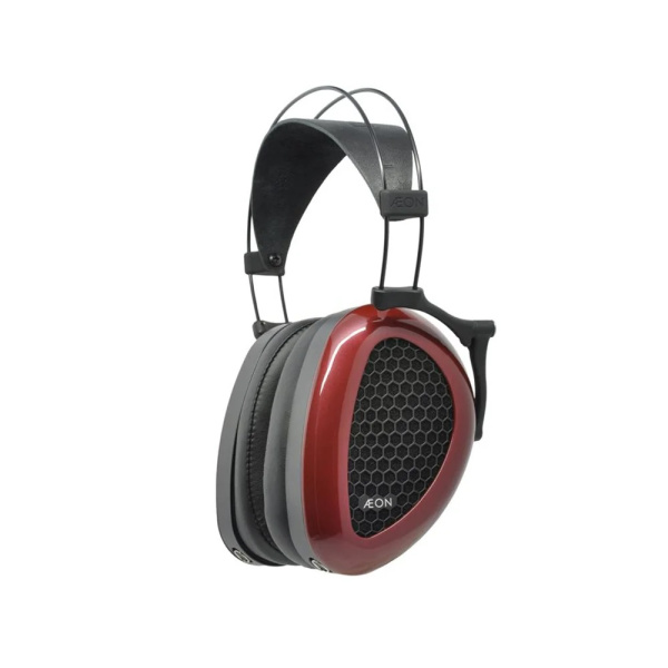 Dan Clark Audio Aeon 2 Open Black Red по цене 89&nbsp;990 ₽
