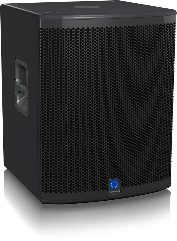 Аренда сабвуфера Turbosound iQ18B по цене 4 000.00 ₽