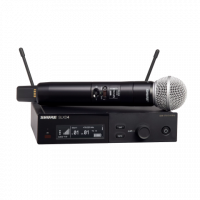 Shure SLXD24E/SM58 H56 по цене 144&nbsp;380 ₽