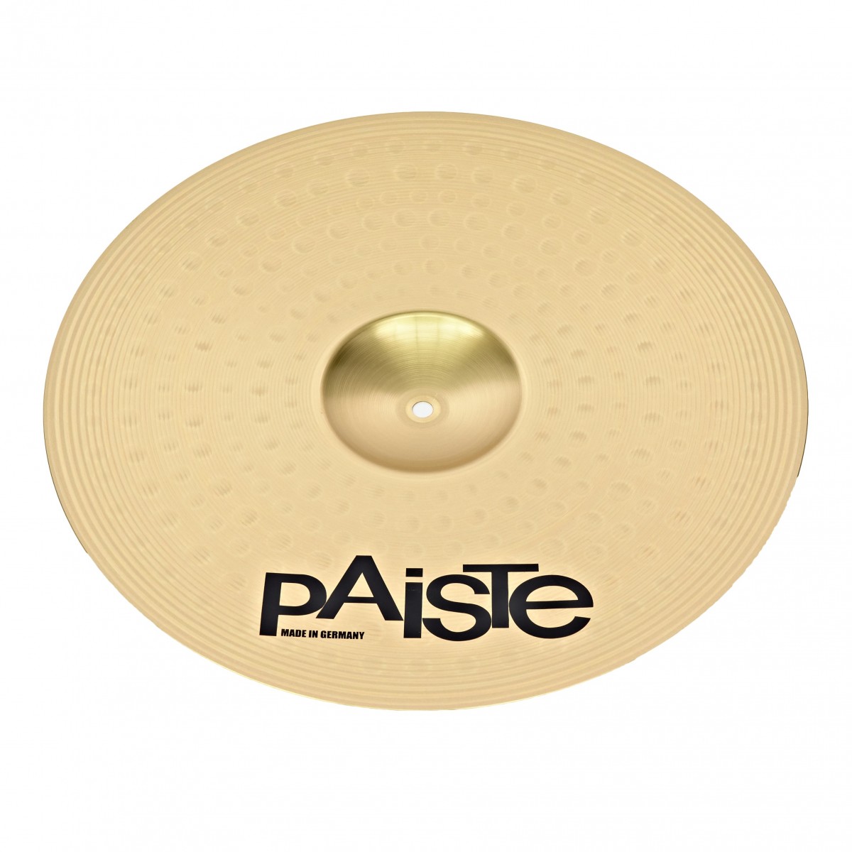 Paiste 18" 101 Brass Crash/ Ride по цене 6&nbsp;380 ₽