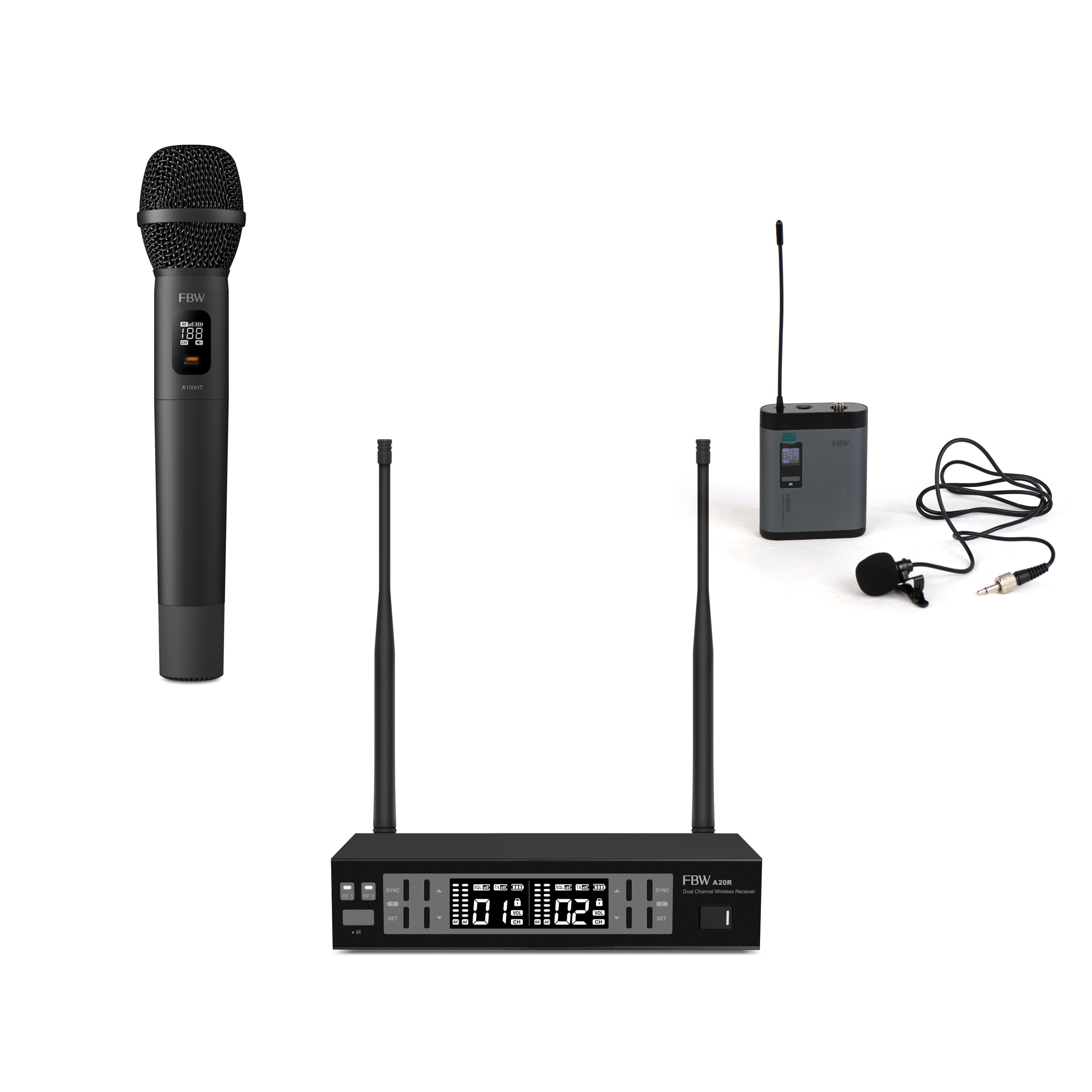 FBW A2S-Mix по цене 21&nbsp;010 ₽