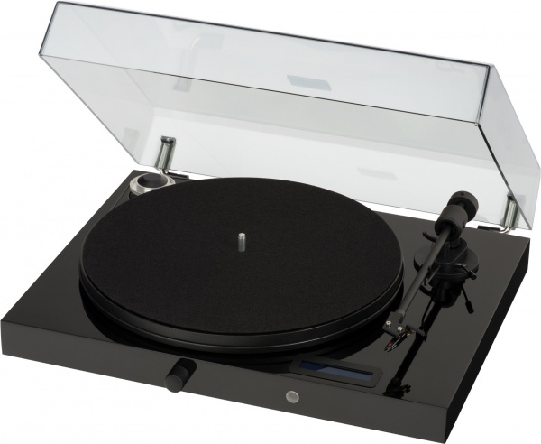 Pro-Ject Juke Box E (OM 5E) Black по цене 46&nbsp;000 ₽