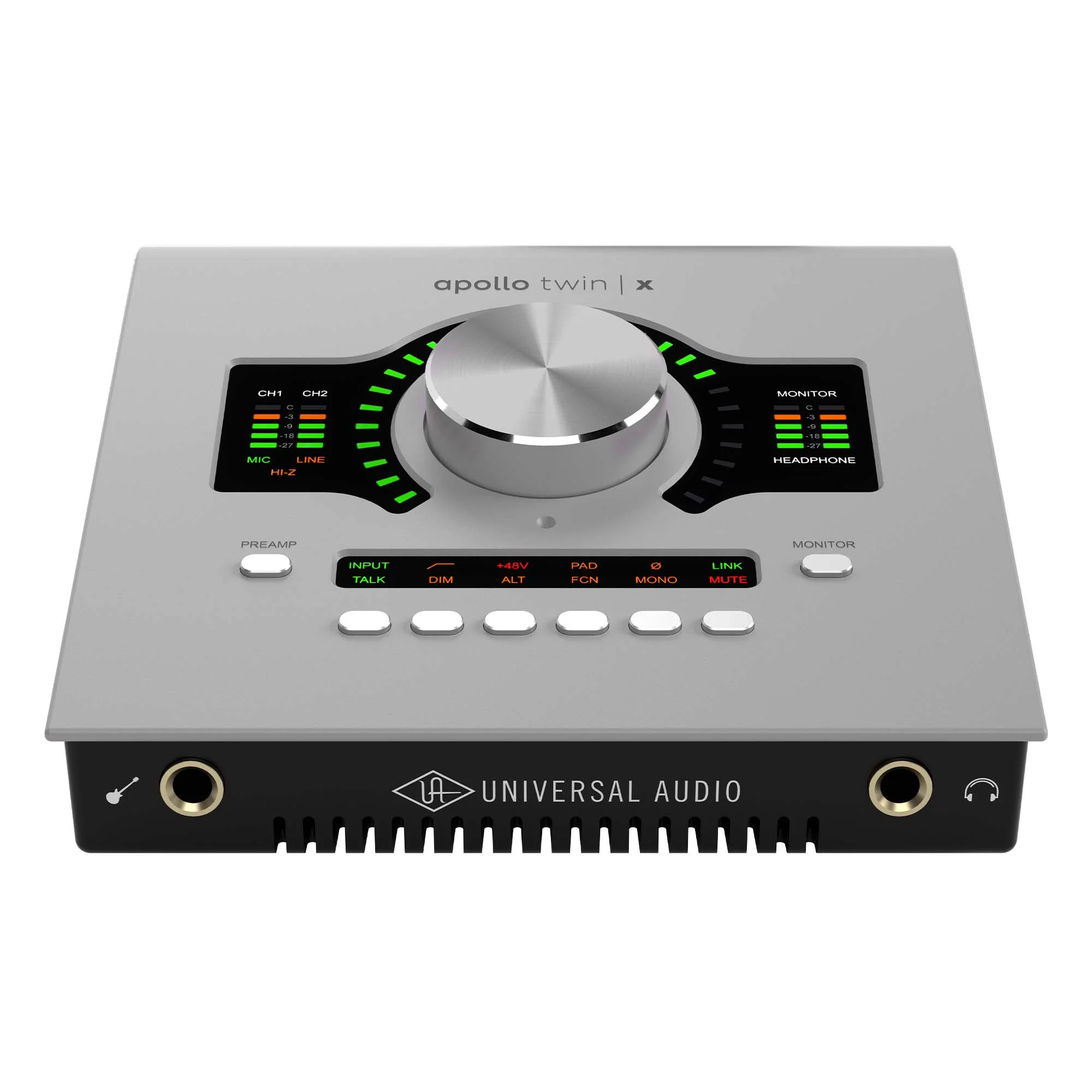 Universal Audio Apollo Twin X QUAD Gen 2 Studio+ Edition по цене 282&nbsp;510 ₽