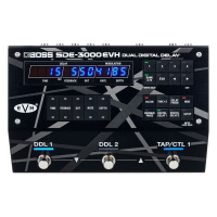 Boss SDE-3000 EVH Dual Delay по цене 46&nbsp;960 ₽