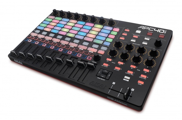 AKAI PRO APC40 Mk2 по цене 35&nbsp;060 ₽