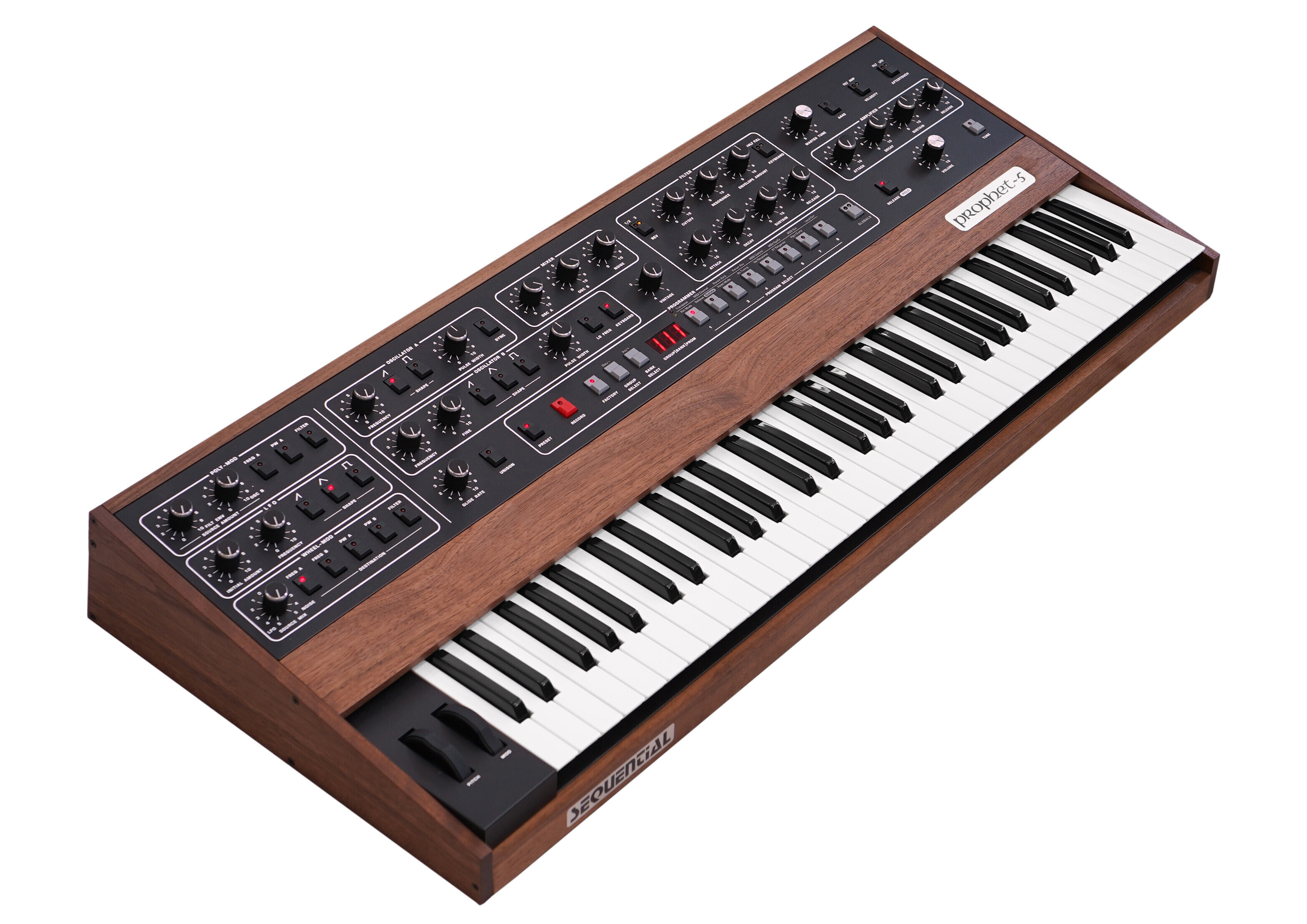 Sequential Prophet-5 Keyboard по цене 427&nbsp;240 ₽