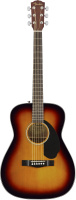 Fender CC-60S Concert Sunburst по цене 29&nbsp;500 ₽